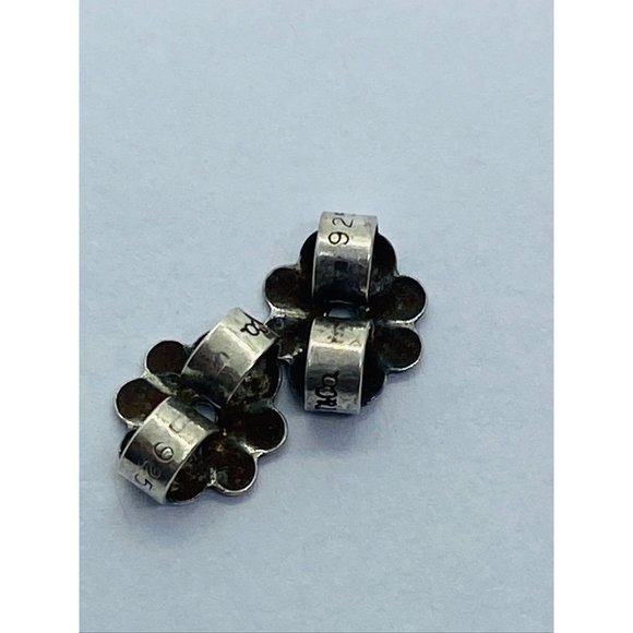 Tiffany Silver Bead Ball Stud Earrings 10mm from the  Tiffany & Co. Ball Stud Earrings Bead Hardwear hard wear Sterling Silver 10mm